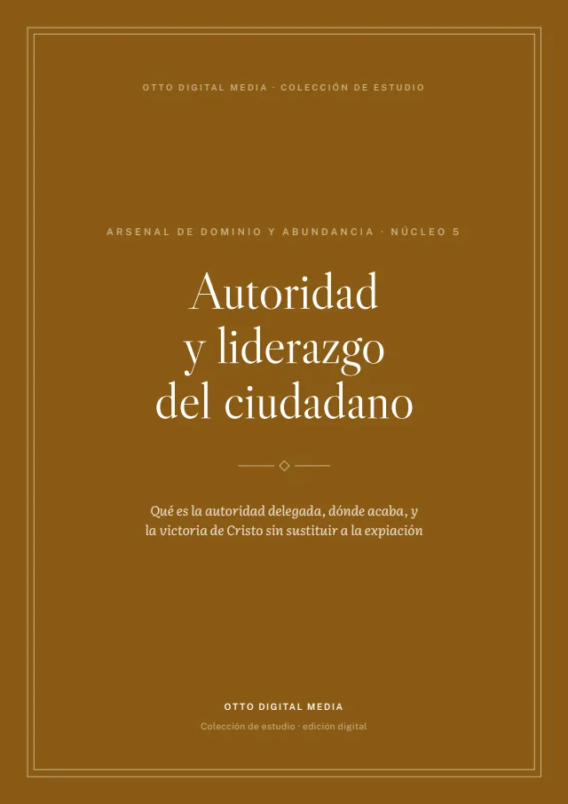 Portada del núcleo 5